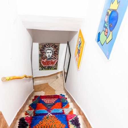Riad Sala Art Marrakech Marrakesh Exterior photo