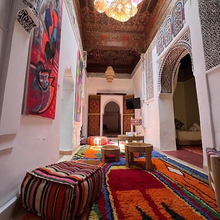 Riad Sala Art Marrakech Marrakesh Exterior photo