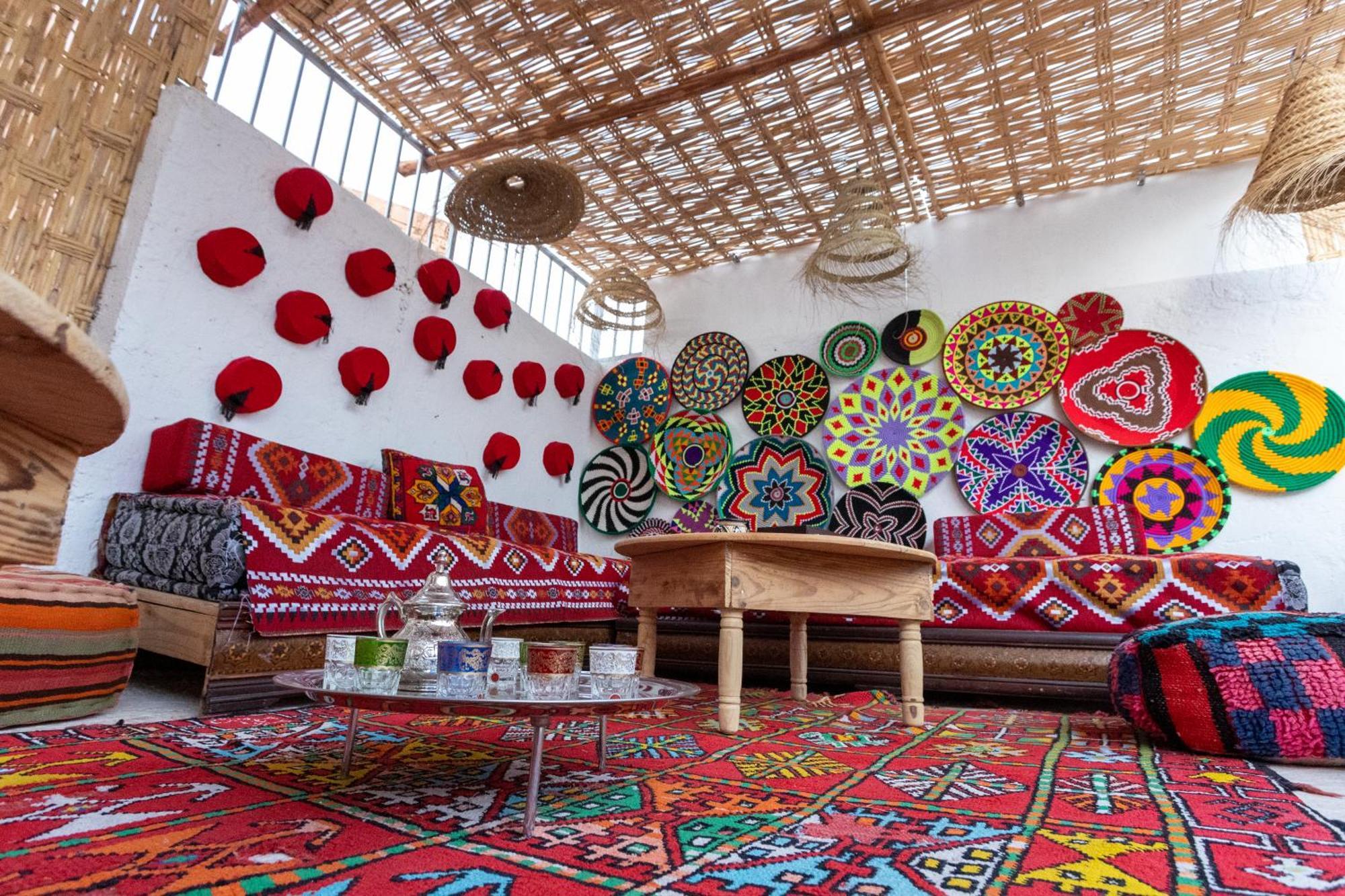 Riad Sala Art Marrakech Marrakesh Exterior photo