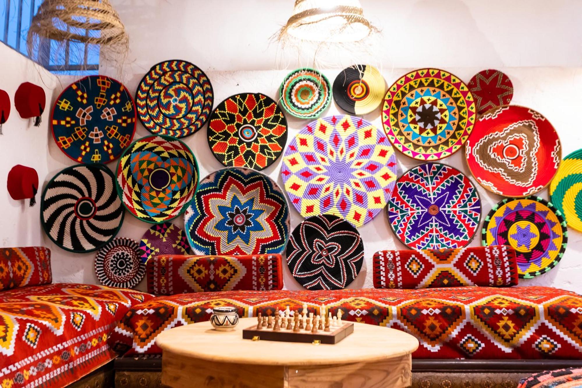 Riad Sala Art Marrakech Marrakesh Exterior photo