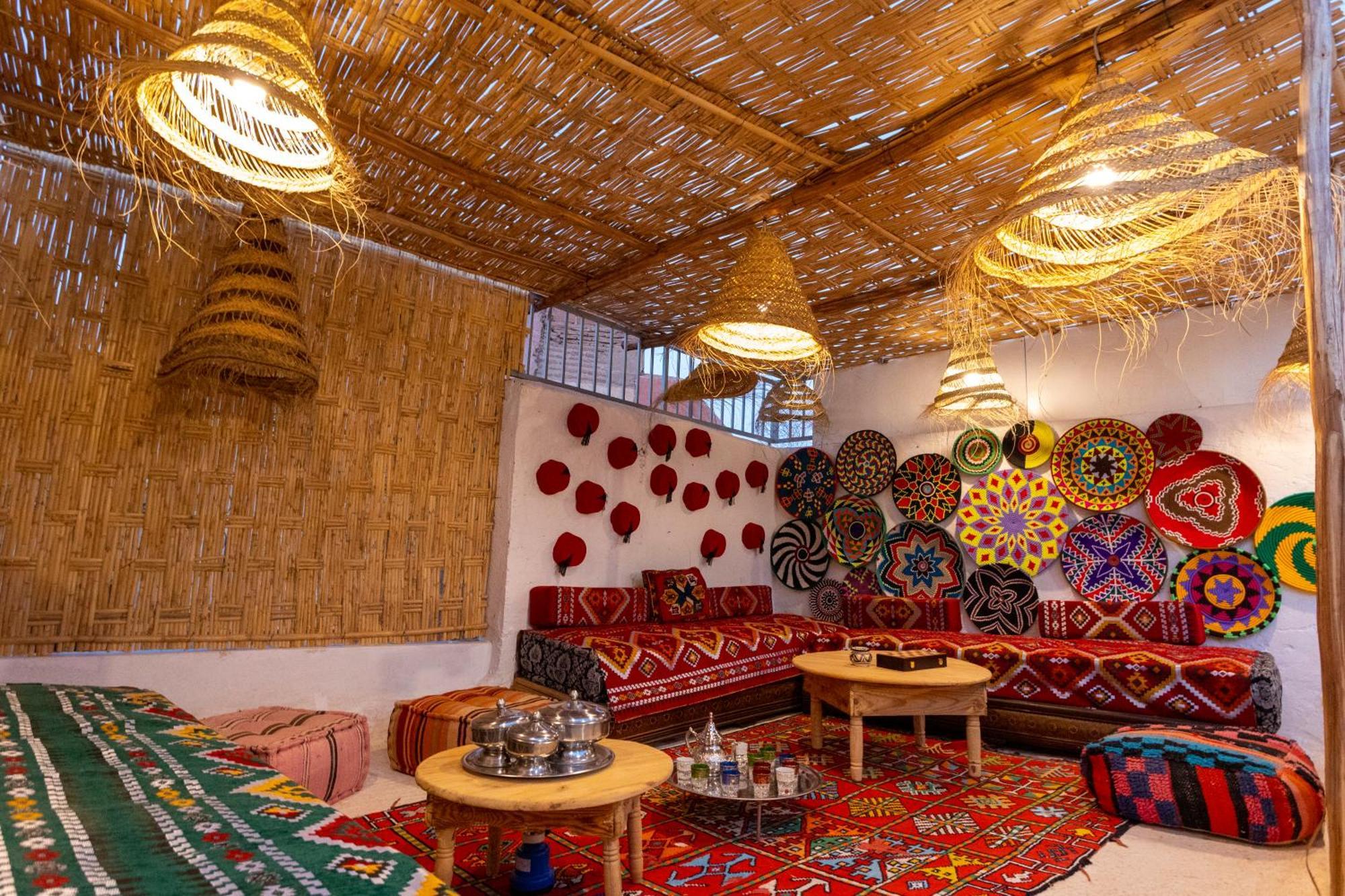 Riad Sala Art Marrakech Marrakesh Exterior photo