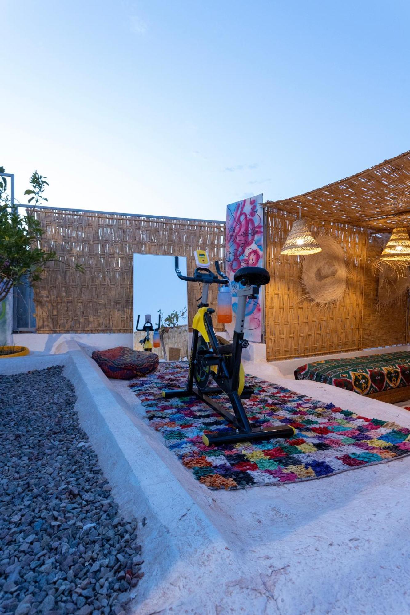 Riad Sala Art Marrakech Marrakesh Exterior photo