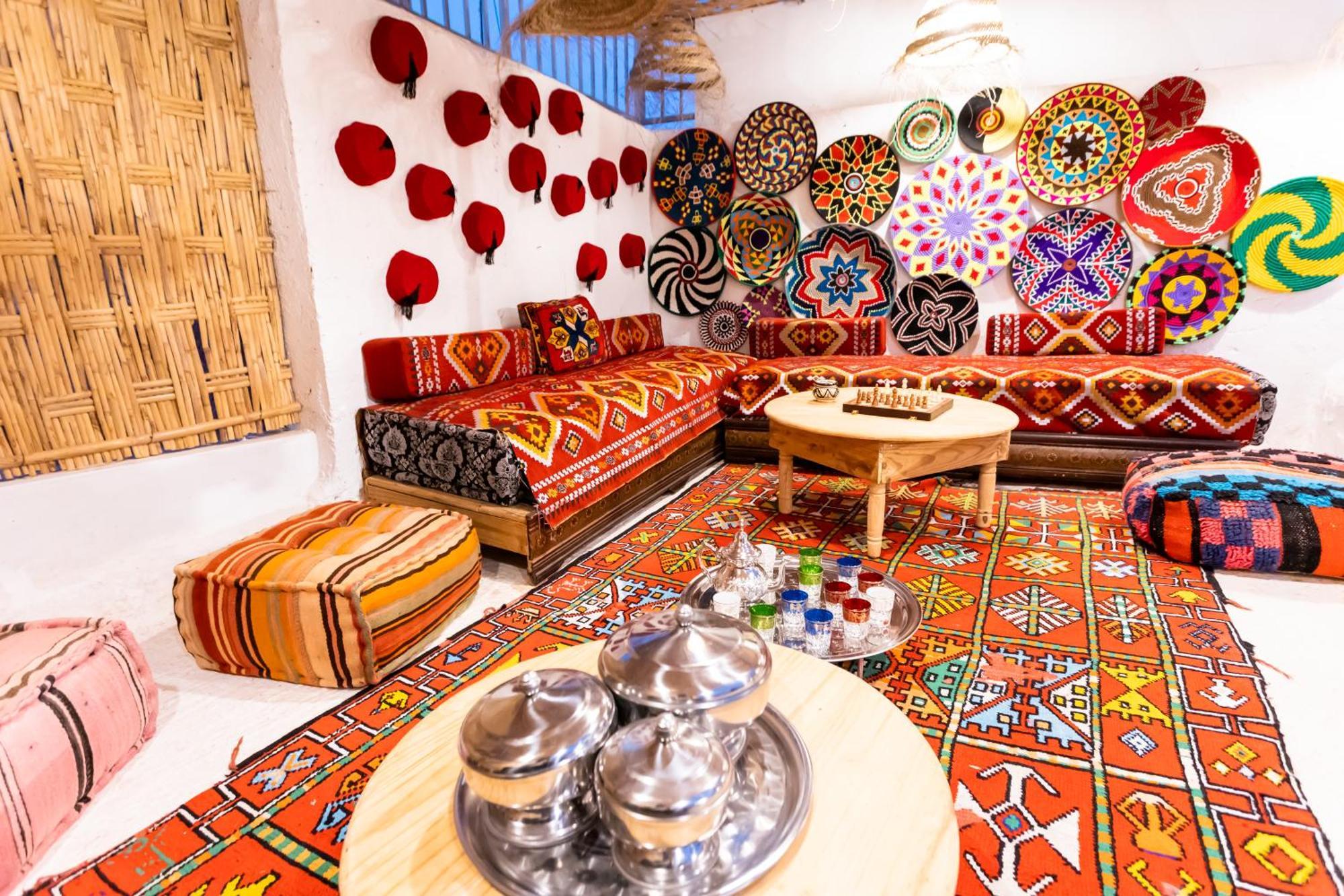 Riad Sala Art Marrakech Marrakesh Exterior photo