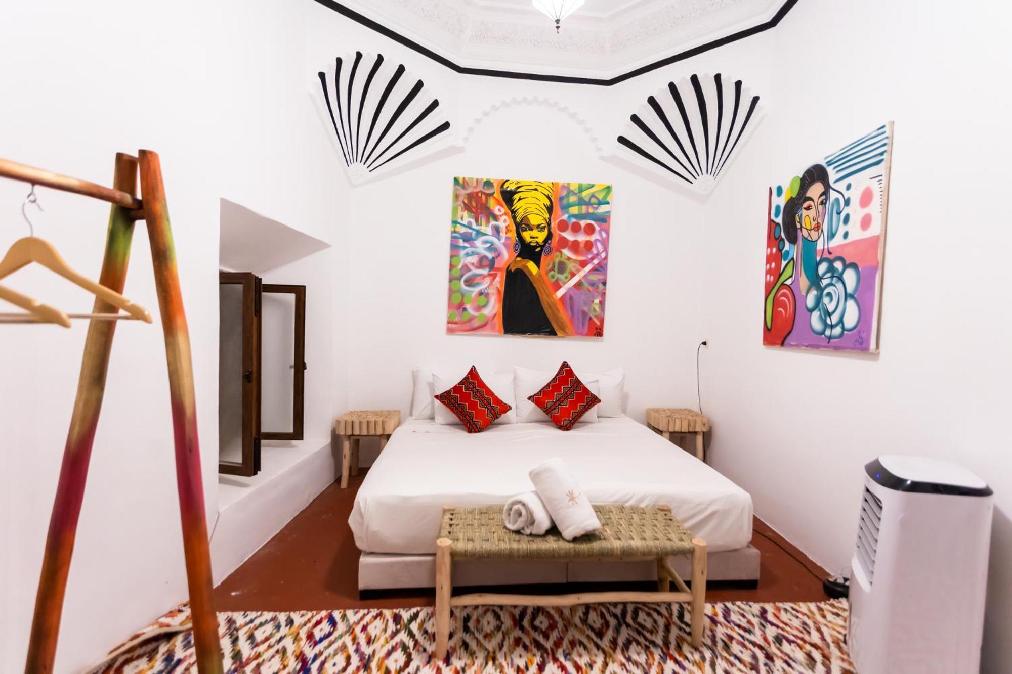 Riad Sala Art Marrakech Marrakesh Exterior photo