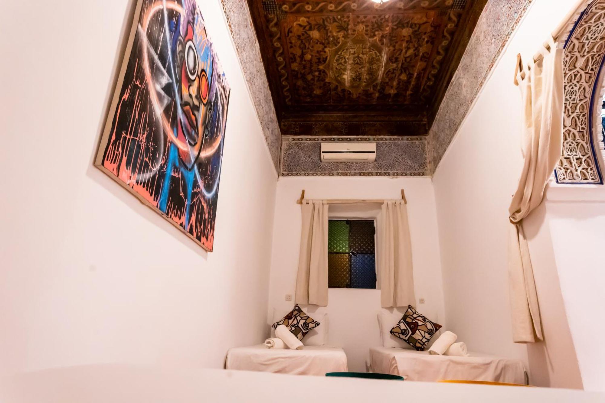 Riad Sala Art Marrakech Marrakesh Exterior photo