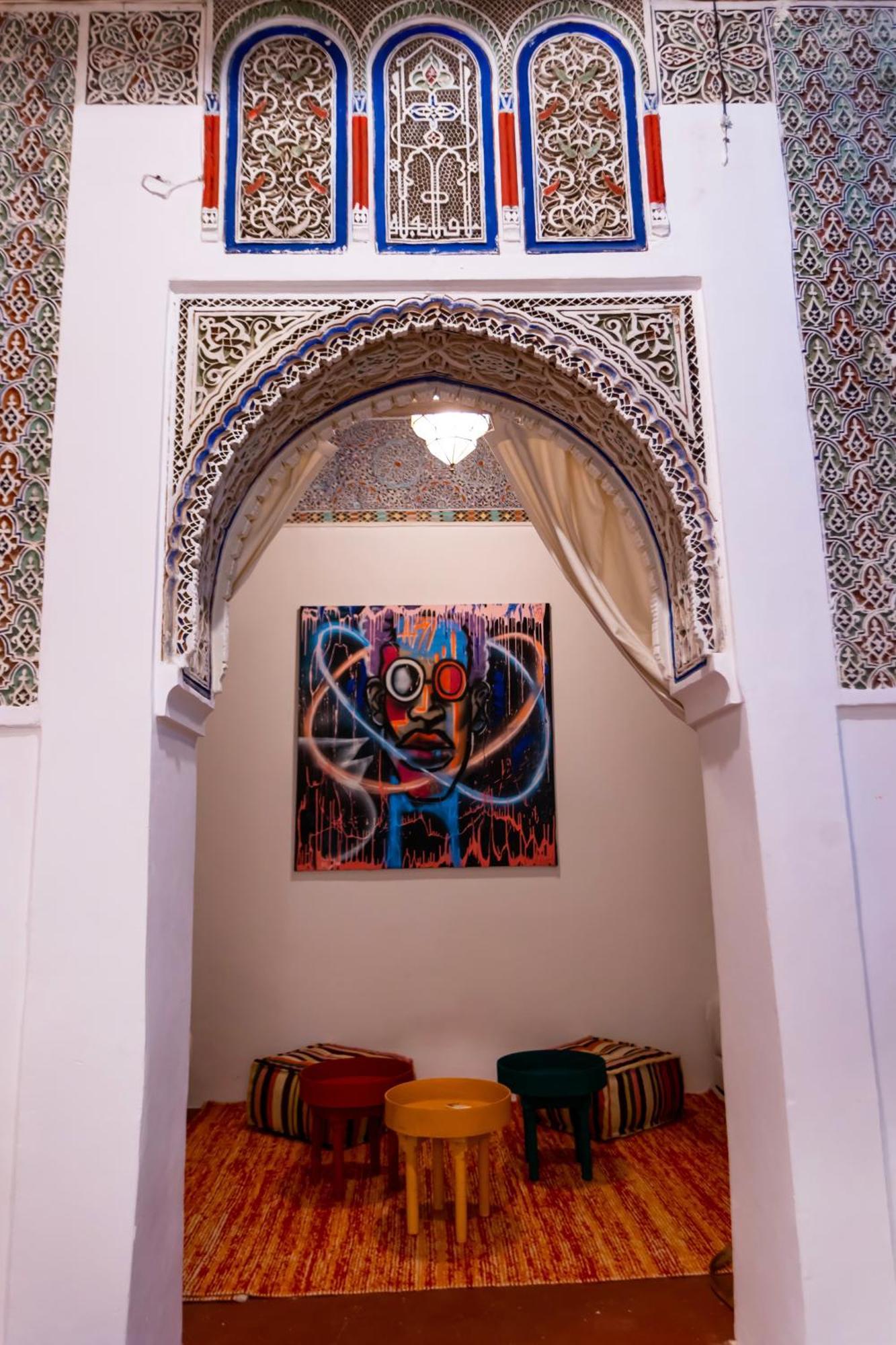 Riad Sala Art Marrakech Marrakesh Exterior photo