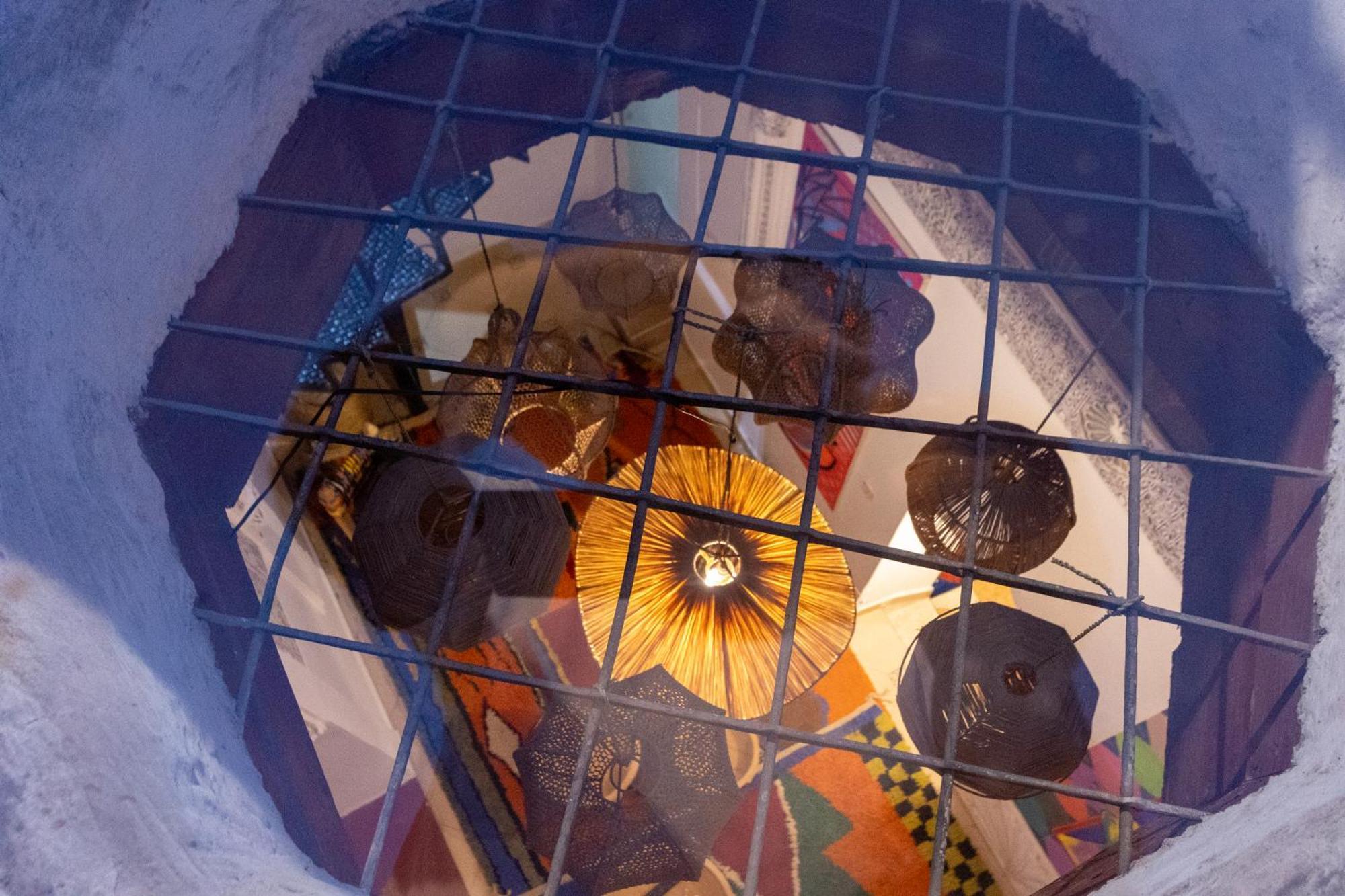 Riad Sala Art Marrakech Marrakesh Exterior photo