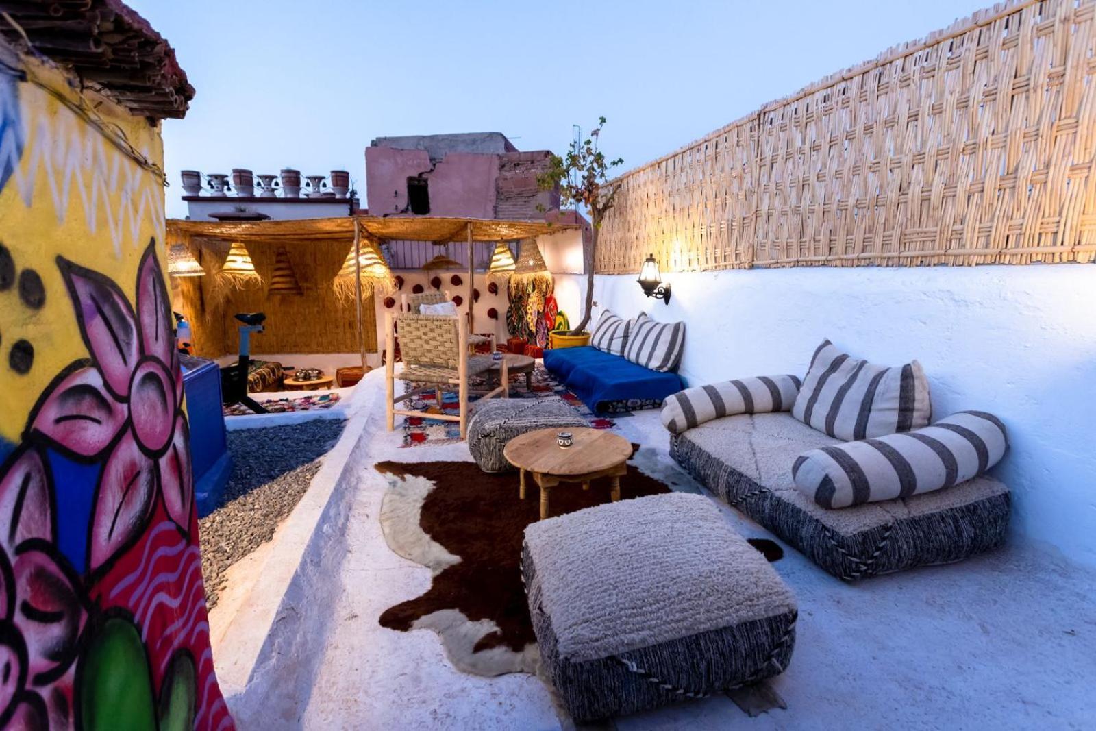 Riad Sala Art Marrakech Marrakesh Exterior photo